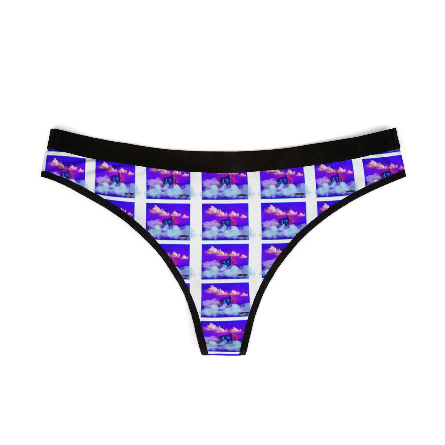 Women's Pilsen Thong