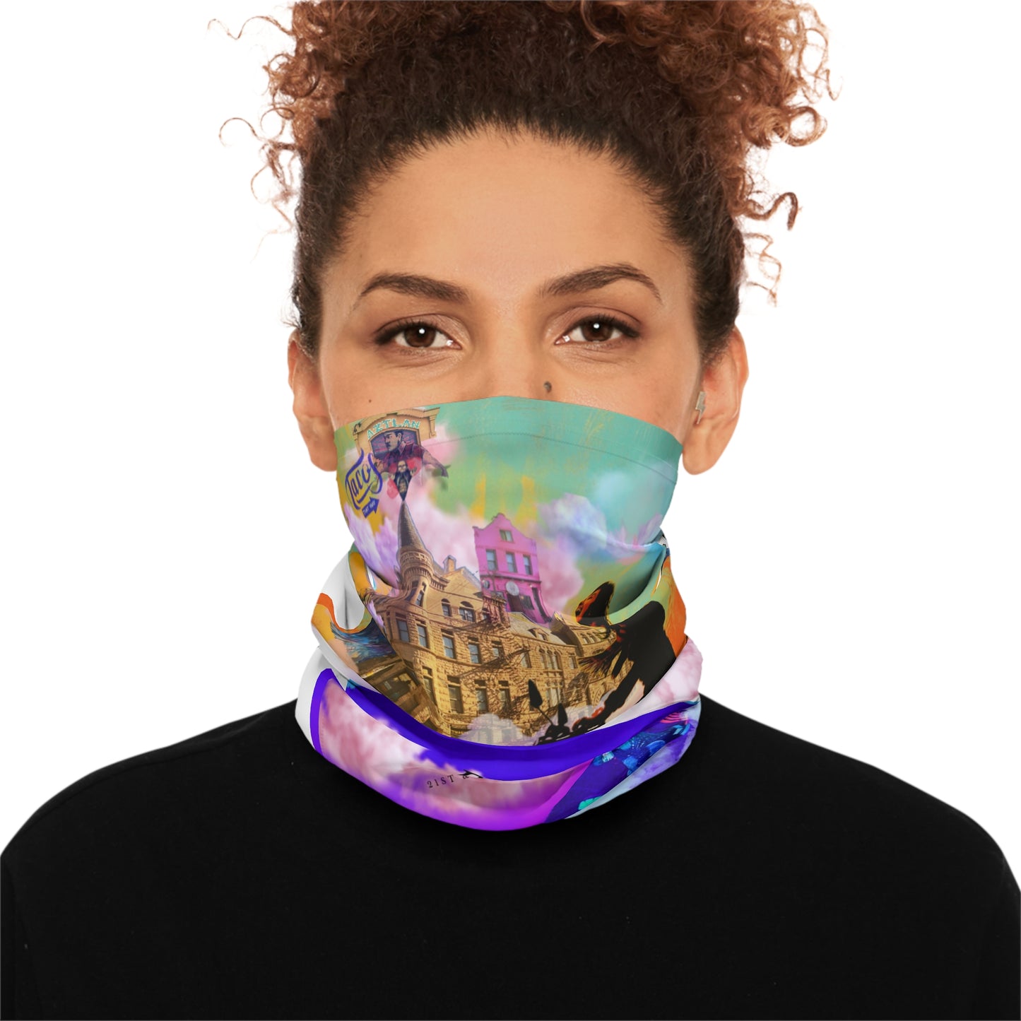 Lightweight Neck Gaiter