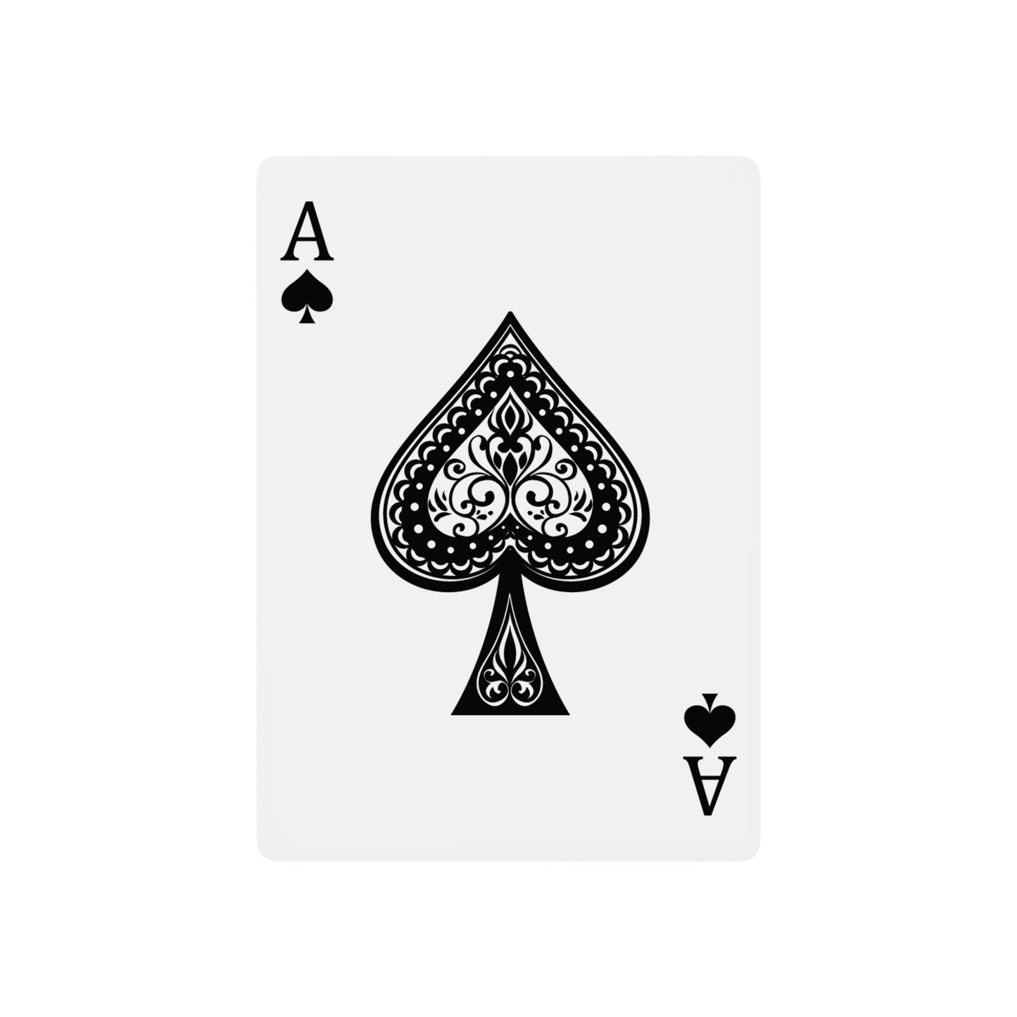 Poker Cards Authenticated Art Designs  Direct From Italy With QR Code Leading to Bonus Items to Entertain You While You Play