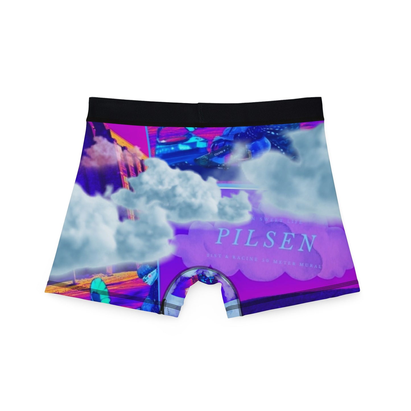 Men's Boxers (AOP)