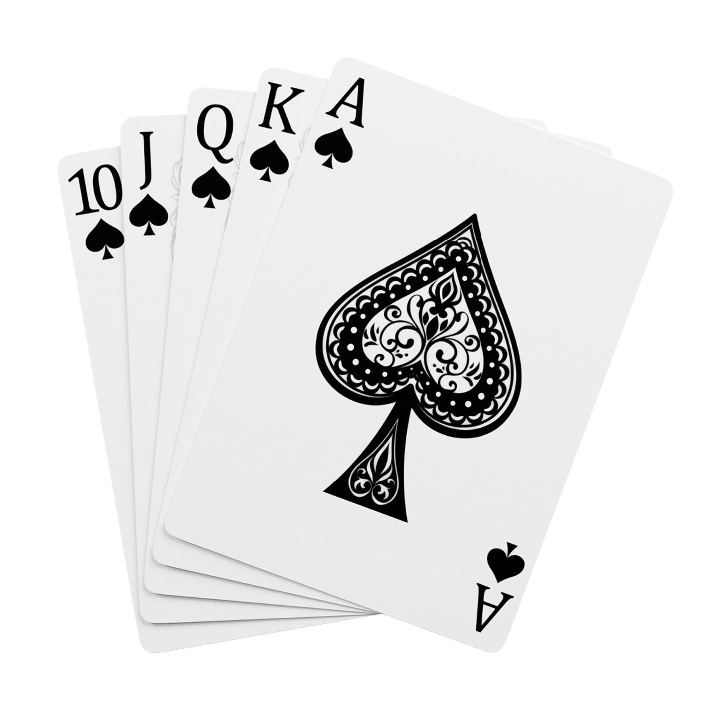 Red Blend Poker Playing Cards Sourced and Authenticated Designs from Italy with QR code linked bonus items.