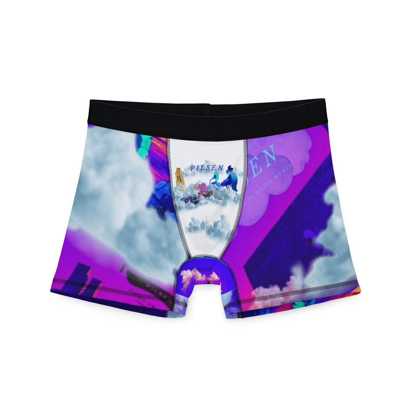 Men's Boxers (AOP)