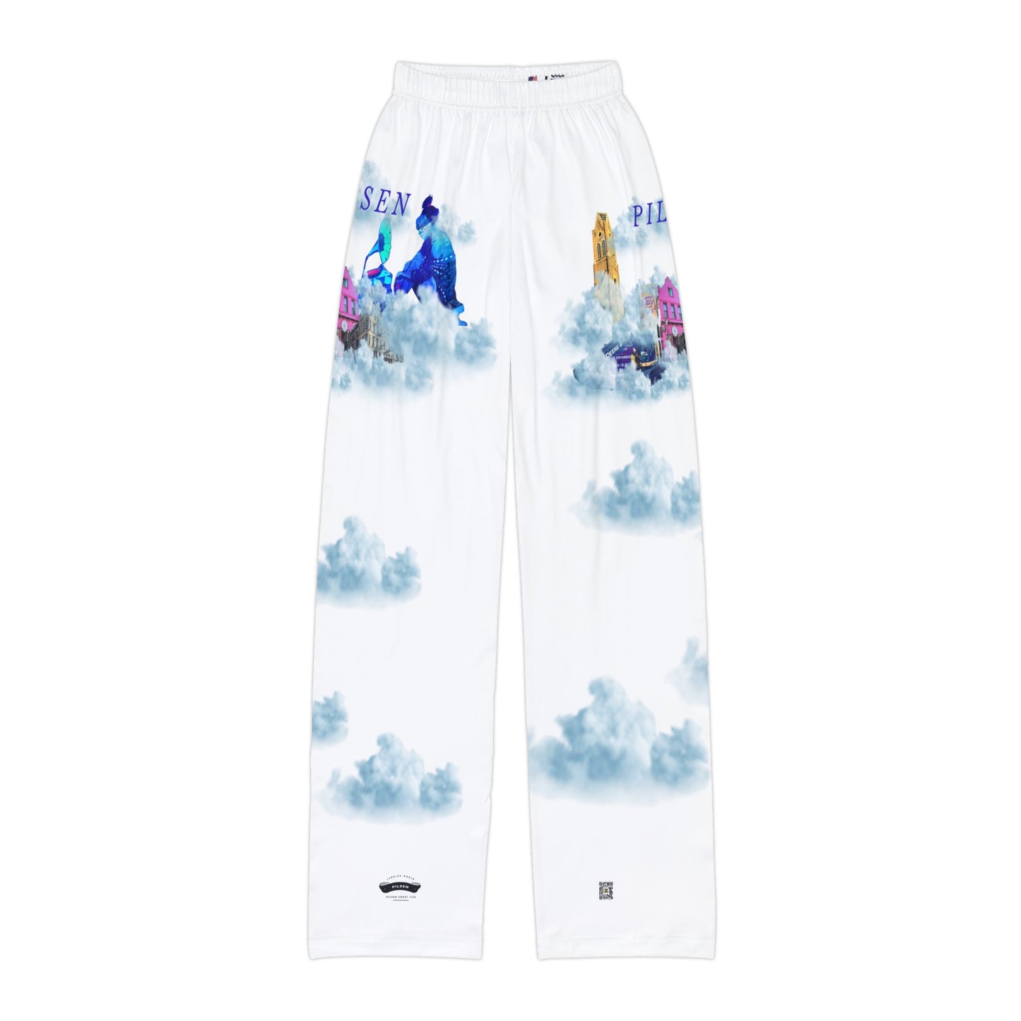 Pilsen Kids Lounge Pants