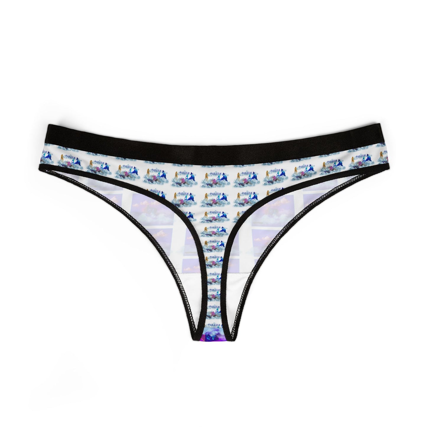 Women's Pilsen Thong