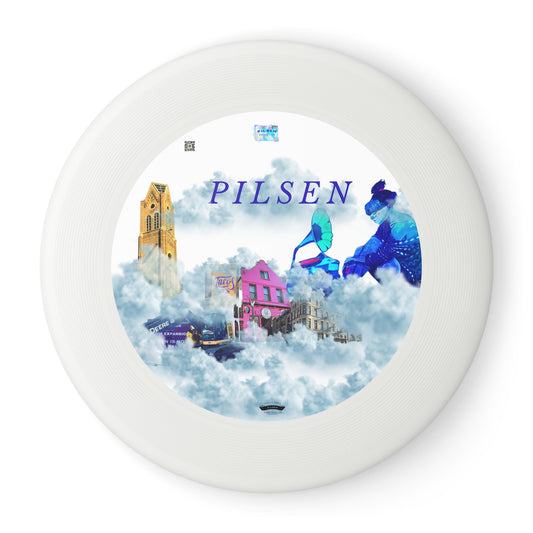 Pilsen Wham-O Frisbee